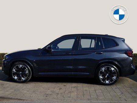 2022 BMW iX3 - photo 3