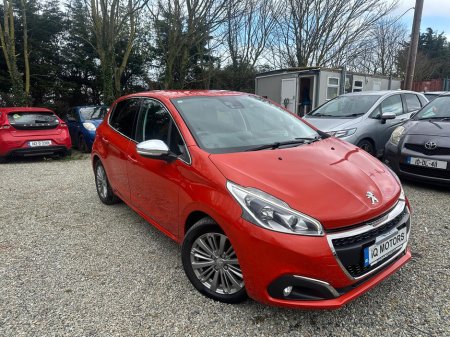 2017 Peugeot 208 - thumbnail 1