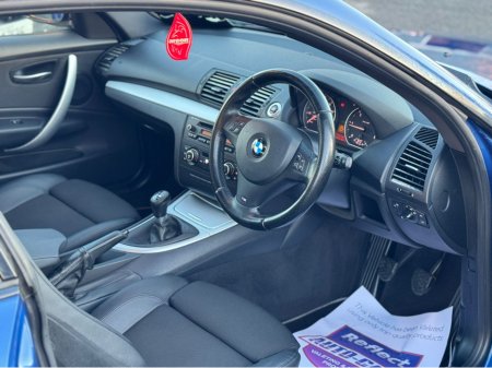 2010 BMW 1 Series M SPORT DEPOSIT TAKEN €6,250 thumbnail