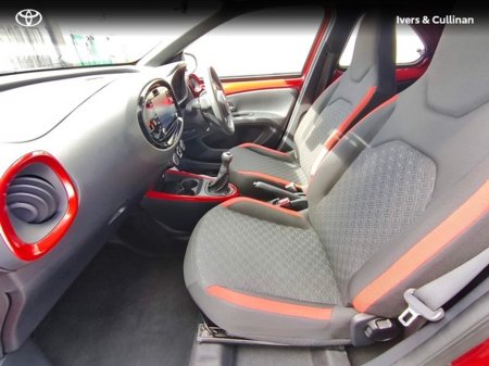 2022 Toyota Aygo - photo 5