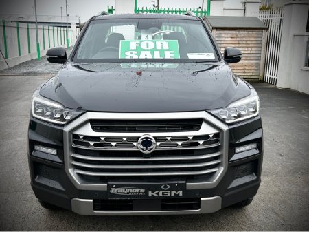 2026 KGM Musso - thumbnail 5