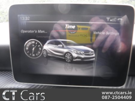 2016 Mercedes-Benz A Class - thumbnail 24