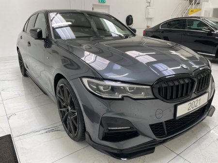 2021 BMW 3 Series 330e M Sport Auto