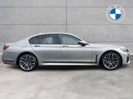 2022 BMW 7 Series - thumbnail 26