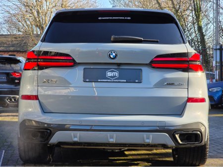 2025 BMW X5 XDRIVE50E M SPORT AUTO. ONLY 5K MILES. FINANCE ARRANGED. SIMI. AA APPROVED. €97,950 thumbnail