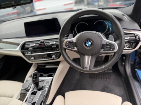 2017 BMW 5 Series 530E M-SPORT - 2.0L PETROL HYBRID - AUTO - 12M WARRANTY - CAR: 1796 €26,950 thumbnail
