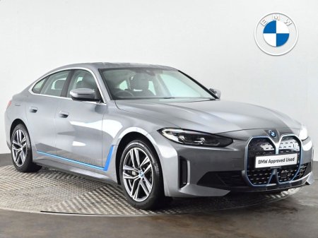 2024 BMW i4 - thumbnail 1