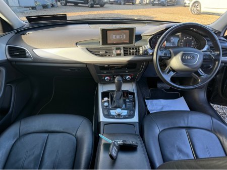 2016 Audi A6 2.0 TDI SE EXECUTIVE ULTRA 187BH 187BHP 4DR AUTO 190PS €14,950 thumbnail