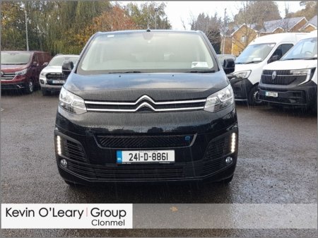 2024 Citroen SpaceTourer SPACETOURER EBUSINESS 9 Seater LWB 50KW €37,900 thumbnail