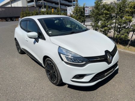 2018 Renault Clio INTENSE LUTICIA 1.2 PETROL AUTOMAIC 5DR! 12 MONTH WARRANTY