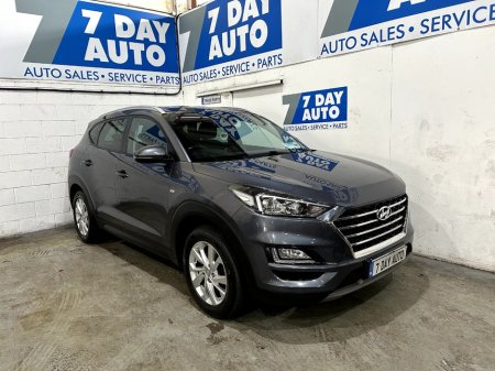 2020 Hyundai Tucson - thumbnail 1