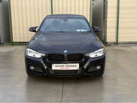 2017 BMW 3 Series F30 D M SPORT 4DR €16,950 thumbnail
