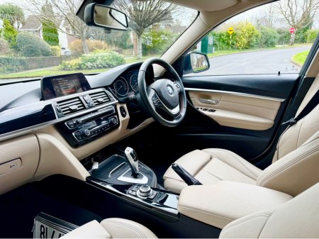 2016 BMW 3 Series - thumbnail 19