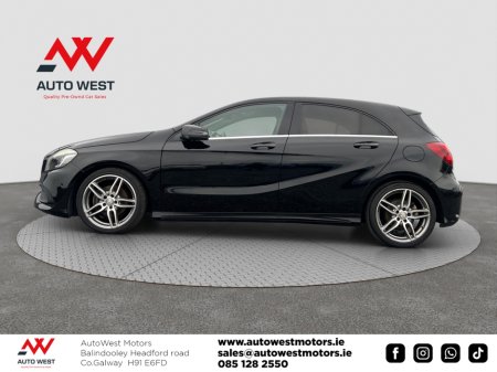 2016 Mercedes-Benz A Class - view 4