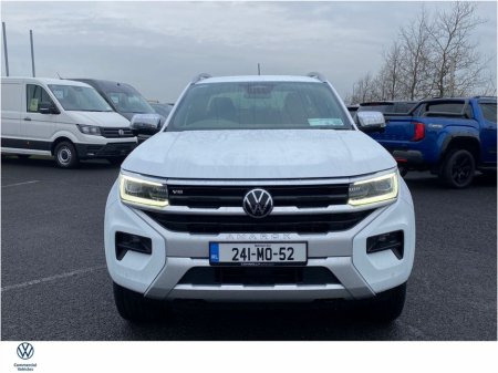 2024 Volkswagen Amarok AMAROK AMAROK AV (5.1) 3.0 237 €53,655 thumbnail