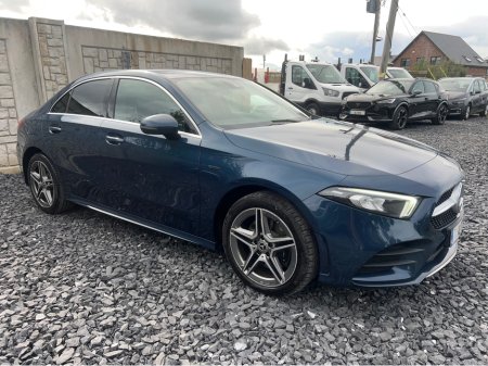 2020 Mercedes-Benz A Class 250 AMG LINE E AUTO €23,950