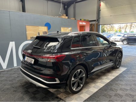 2023 Audi Q4 e-tron - view 2