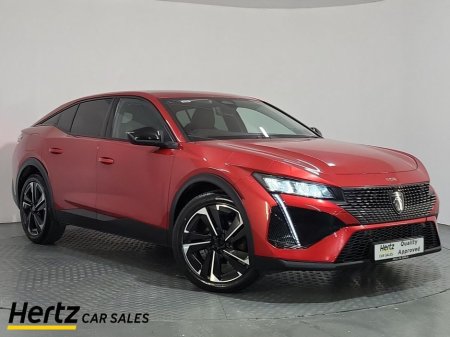 2023 Peugeot 408 - thumbnail 1