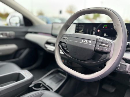 2026 Kia EV4 Earth 3 (594km Range) 0% Finance available €48,195