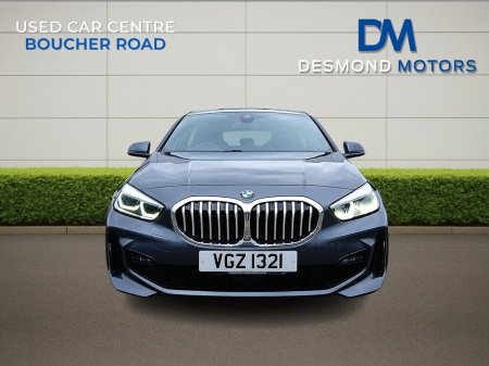 2021 BMW 1 Series - thumbnail 10