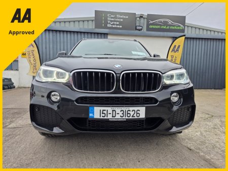 2015 BMW X5 - thumbnail 2