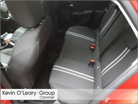 2022 Opel Corsa SRI 1.2i (75PS) S/S 5 Speed €17,995 thumbnail