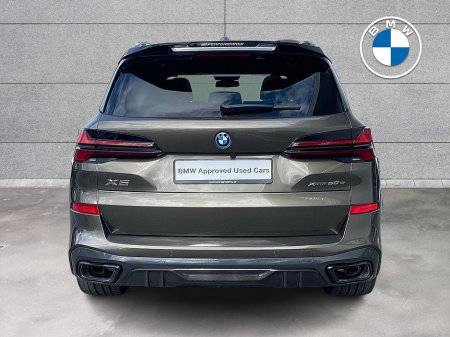 2025 BMW X5 xDrive50e M Sport €104,950 thumbnail