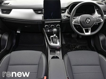 2025 Renault Arkana Techno TCe 140 Auto GSR2 €30,900