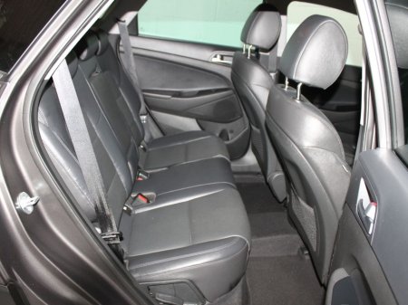 2020 Hyundai Tucson - thumbnail 10