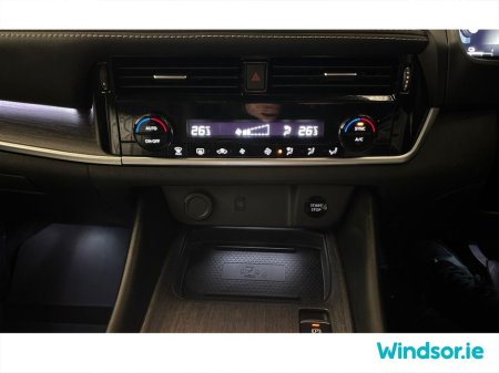 2025 Nissan Qashqai ePOWER QASHQAI SV TECH €41,995 thumbnail