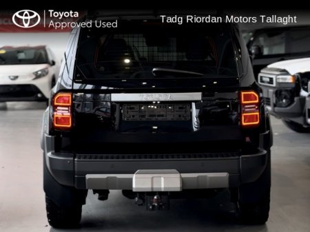 2025 Toyota Landcruiser * AVAILABLE FOR 261 DELIVERY IN DIFFERENT COLOURS * €72,800
