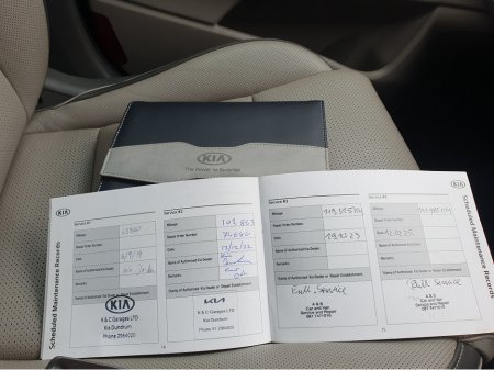 2018 Kia Sportage PLATINUM // LEATHER // SAT NAV // CAMERA thumbnail