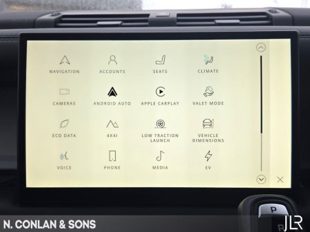 2025 Land Rover Defender 110 PHEV X-DYNAMIC HSE *MAIN LAND ROVER DEALER* €115,950 thumbnail