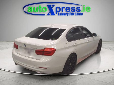 2017 BMW 3 Series 320d Automatic €18,995 thumbnail