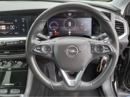 2023 Opel Grandland SRI 1.2TURBO 130BHP **REVERSING CAMERA** €23,950 thumbnail