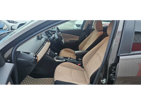 2017 Mazda Mazda2 demio auto 1.5 td diesel low kms €10,995 thumbnail