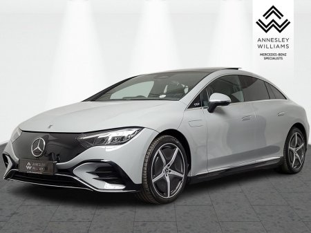 2024 Mercedes-Benz EQE - thumbnail 3