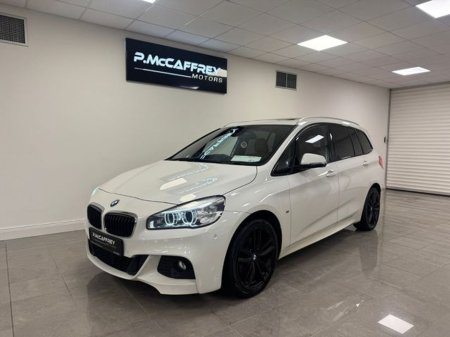 2016 BMW 2 Series Gran Tourer  €13,995 thumbnail