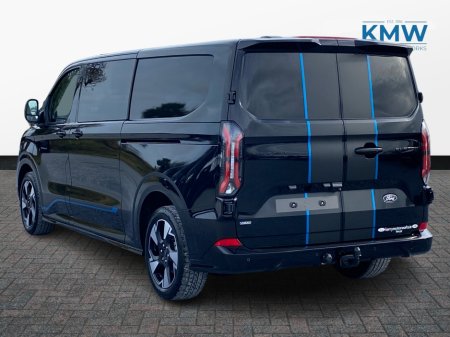 2026 Ford Transit Custom - thumbnail 5