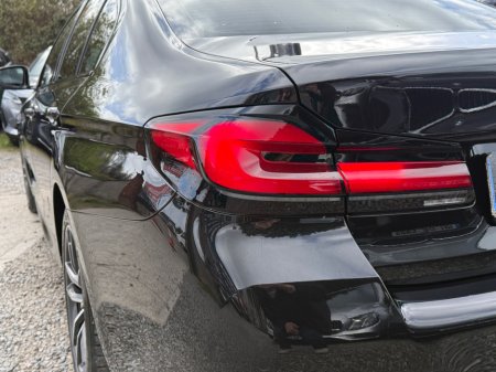 2022 BMW 5 Series - thumbnail 33