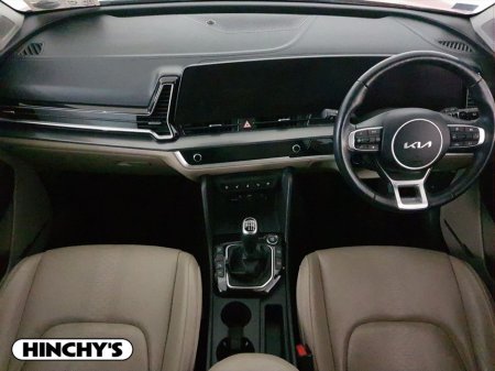 2023 Kia Sportage K4 Diesel 115hp €33,900 thumbnail