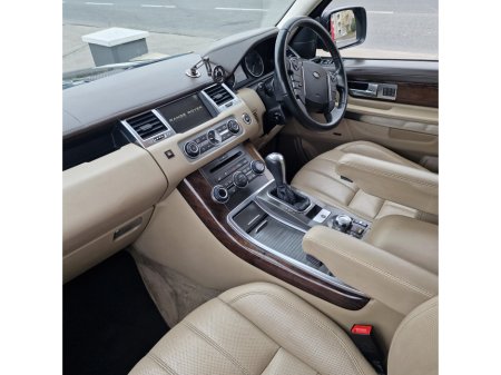 2011 Land Rover Range Rover Sport - thumbnail 10