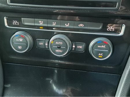 2014 Volkswagen Golf GTI Performance - 230BHP - 19 Inch "Santiago" Alloys - Electronic Differential Lock - Larger Brakes With GTI Branding - Two Keys - 12 Month Warranty €18,950 thumbnail