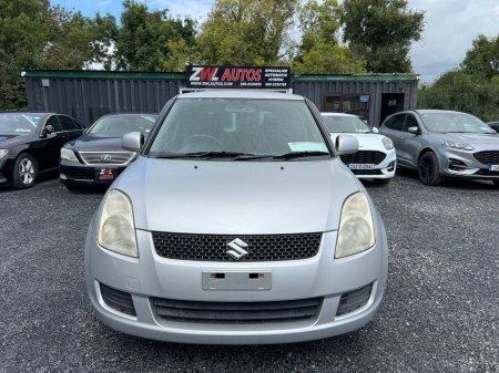 2009 Suzuki Swift 1.5 GLX Auto €5,750