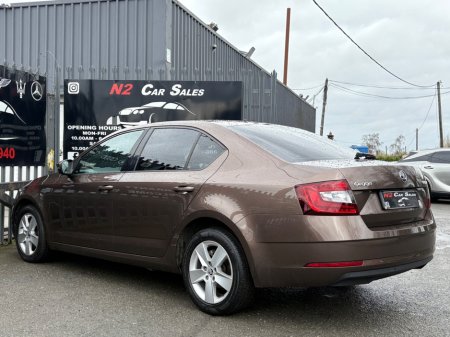 2018 Skoda Octavia - thumbnail 6