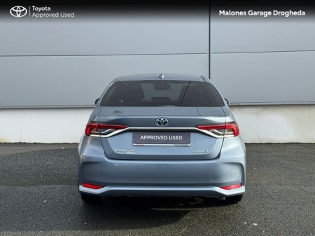 2023 Toyota Corolla 1.8 Hybrid Luna Sport *140HP* Call Now 041 980 2420 €27,950 thumbnail
