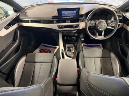 2023 Audi A5 - thumbnail 13