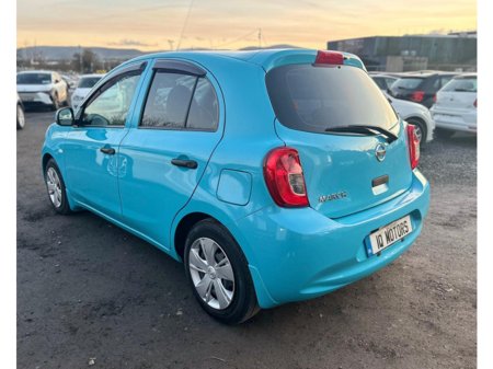 2017 Nissan March /Micra 1.2 Petrol Automatic Low Mileage (4710) €9,995 thumbnail