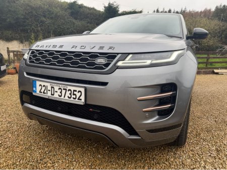 2022 Land Rover Range Rover Evoque - thumbnail 12