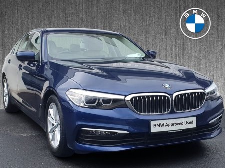 2019 BMW 5 Series 520d SE Auto €28,995